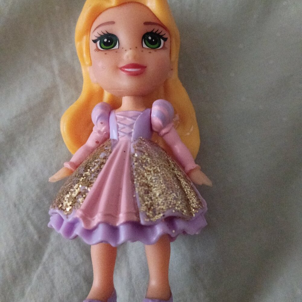 Disney Rapunzel Princess toddler toy figure